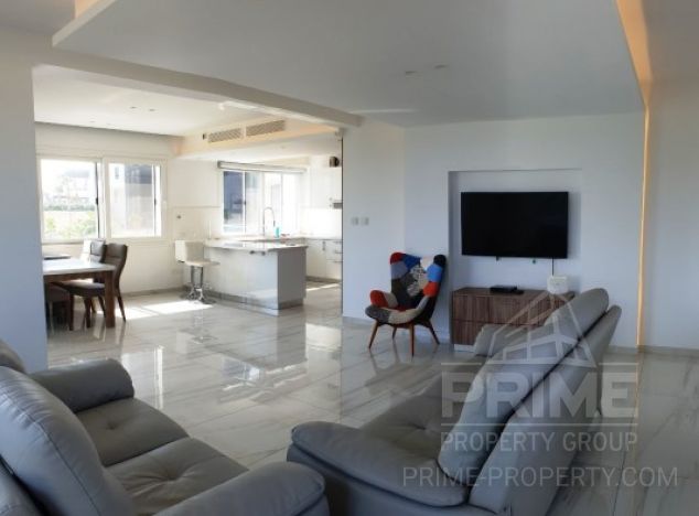 Apartament w rejonie Limassol (Agios Tychonas) na sprzedaż