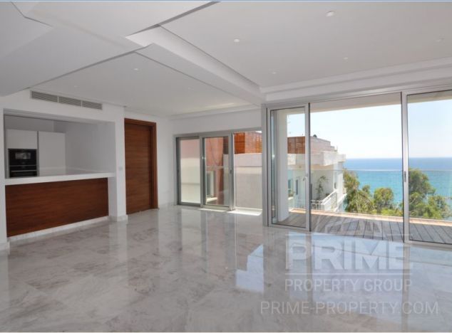 Apartament w rejonie Limassol (Agios Tychonas) na sprzedaż