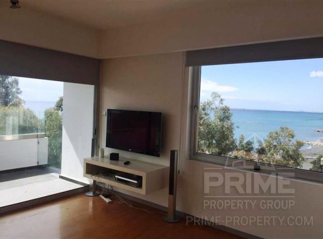 Apartament w rejonie Limassol (Agios Tychonas) na sprzedaż