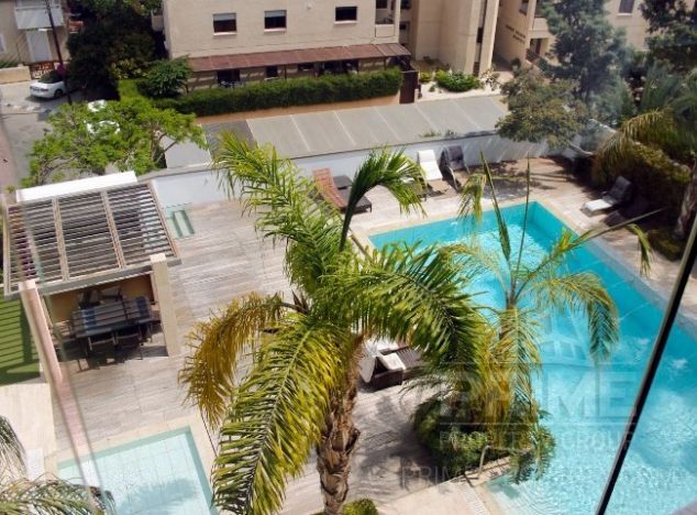 Apartament w rejonie Limassol (Agios Tychonas) na sprzedaż