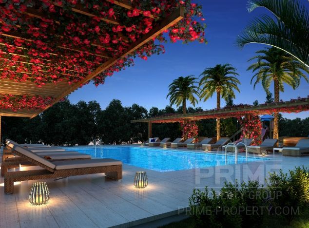 Apartament w rejonie Limassol (Agios Tychonas) na sprzedaż