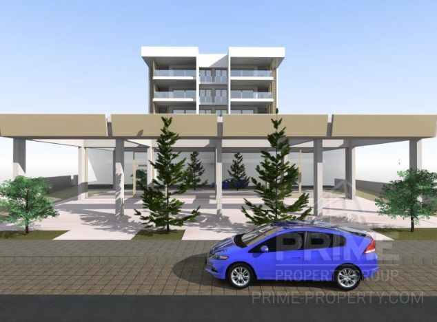 Apartament w rejonie Limassol (Agios Tychonas) na sprzedaż