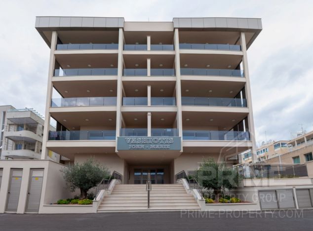 Apartament w rejonie Limassol (Agios Tychonas) na sprzedaż