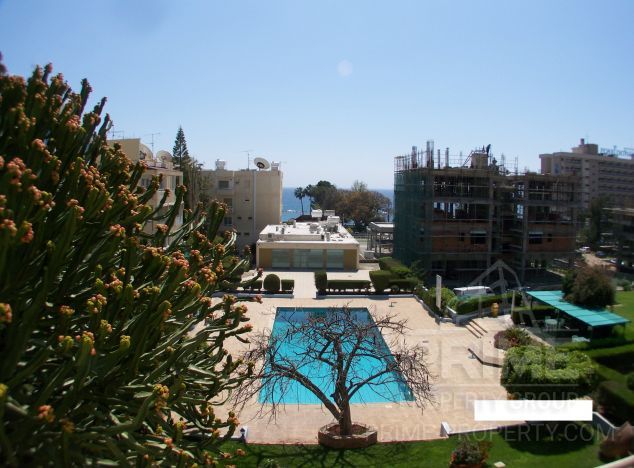 Apartament w rejonie Limassol (Agios Tychonas) na sprzedaż