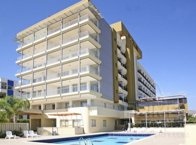 Apartament w rejonie Limassol (Agios Tychonas) na sprzedaż