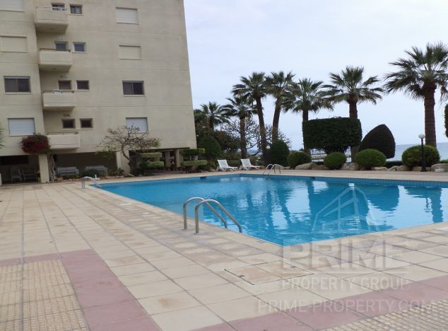 Apartament w rejonie Limassol (Agios Tychonas) na sprzedaż