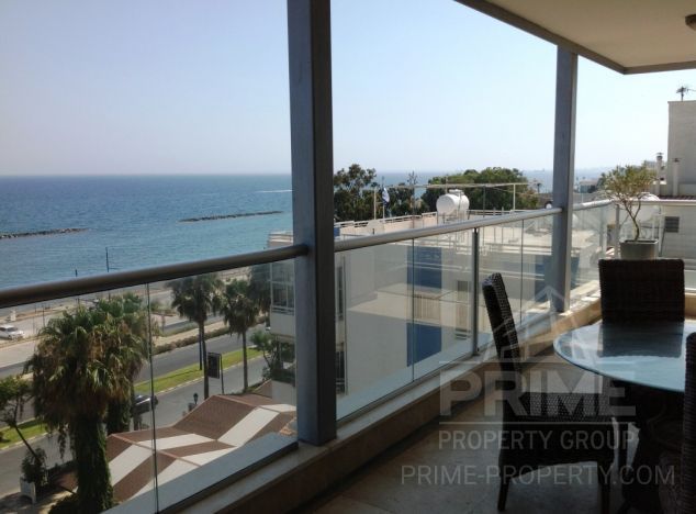 Apartament w rejonie Limassol (Agios Tychonas) na sprzedaż