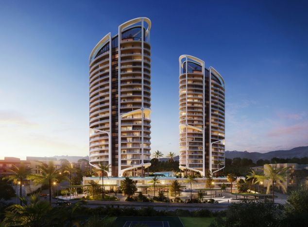 Apartament w rejonie Limassol (Agios Tychonas) na sprzedaż