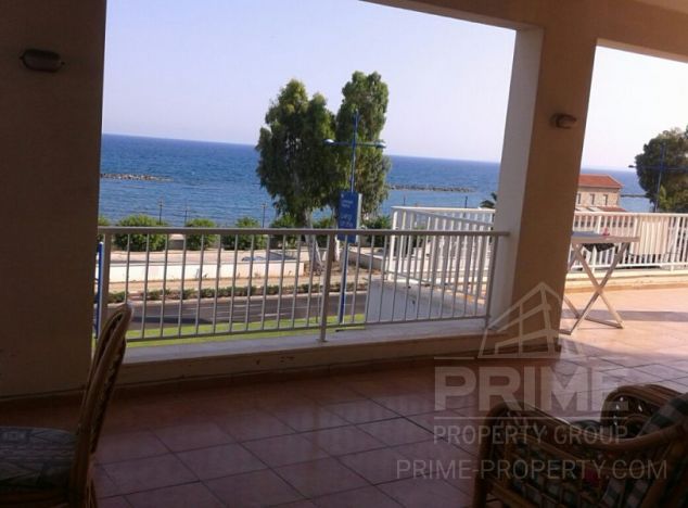 Apartament w rejonie Limassol (Agios Tychonas) na sprzedaż
