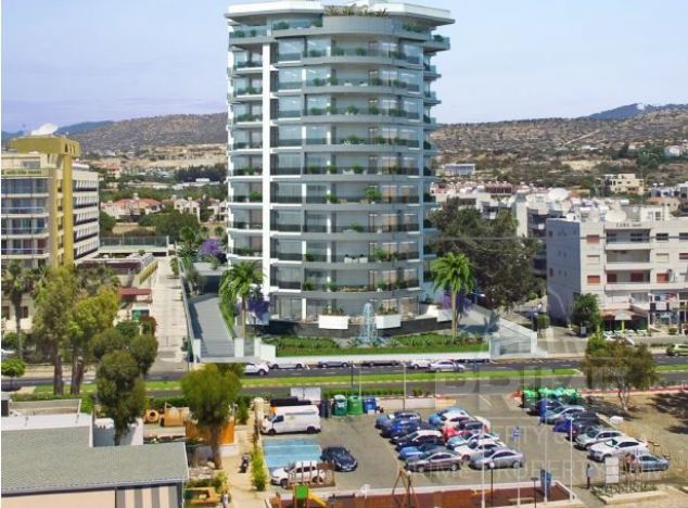 Apartament w rejonie Limassol (Agios Tychonas) na sprzedaż