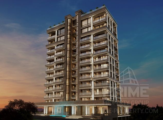 Apartament w rejonie Limassol (Agios Tychonas) na sprzedaż