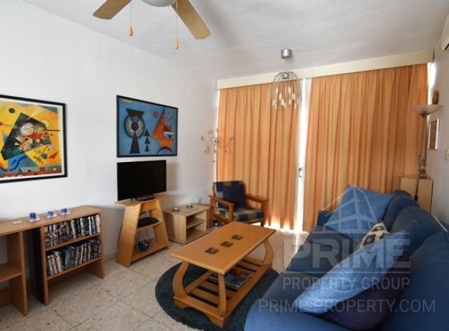 Apartament w rejonie Limassol (Agios Tychonas) na sprzedaż