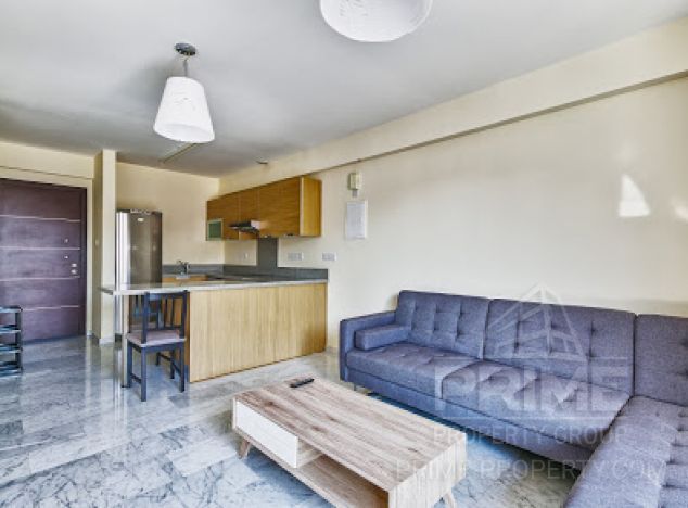 Apartament w rejonie Limassol (Agios Tychonas) na sprzedaż