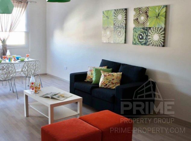 Apartament w rejonie Limassol (Agios Tychonas) na sprzedaż