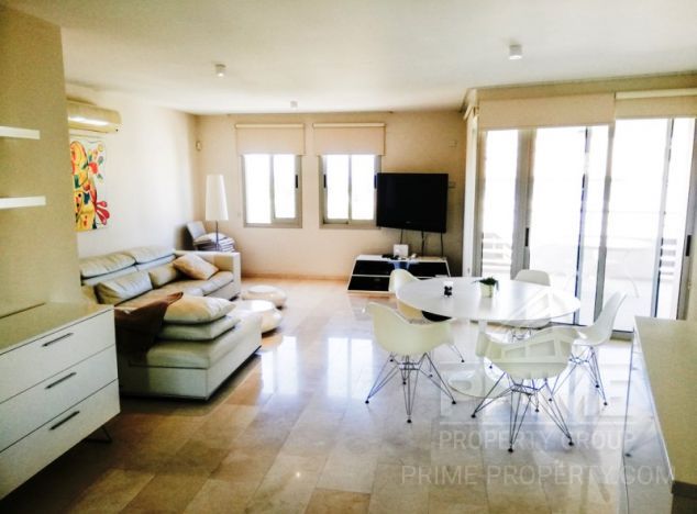 Apartament w rejonie Limassol (Agios Tychonas) na sprzedaż