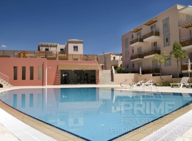 Apartament w rejonie Limassol (Agios Tychonas) na sprzedaż