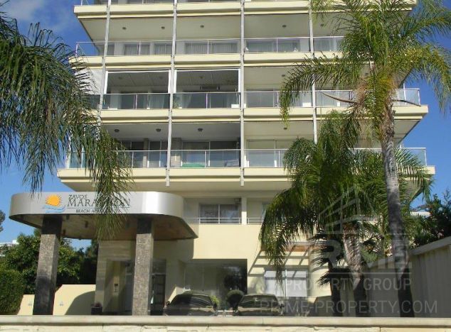 Apartament w rejonie Limassol (Agios Tychonas) na sprzedaż