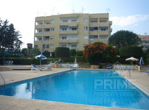 Apartament w rejonie Limassol (Agios Tychonas) na sprzedaż
