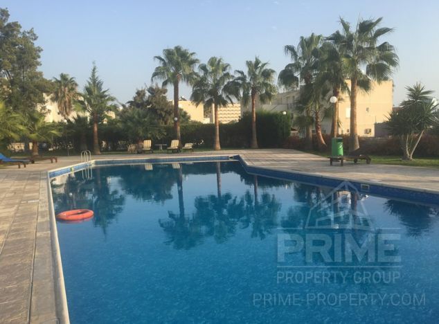 Apartament w rejonie Limassol (Agios Tychonas) na sprzedaż