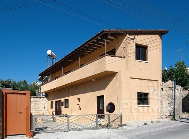 Willa w rejonie Limassol (Agios Tychonas) na sprzedaż