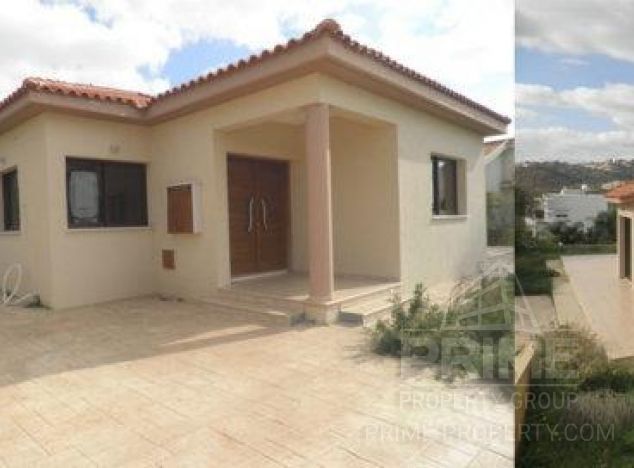 Willa w rejonie Limassol (Agios Tychonas) na sprzedaż