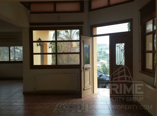 Willa w rejonie Limassol (Agios Tychonas) na sprzedaż