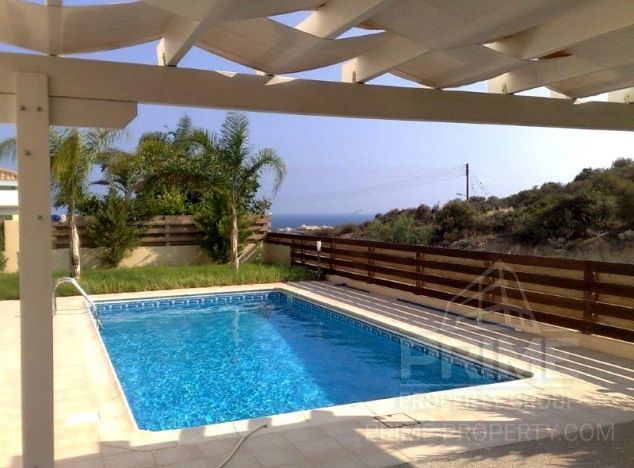 Willa w rejonie Limassol (Agios Tychonas) na sprzedaż