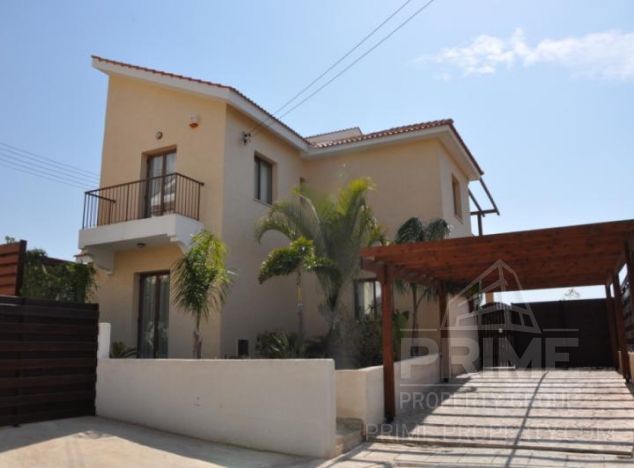 Willa w rejonie Limassol (Agios Tychonas) na sprzedaż