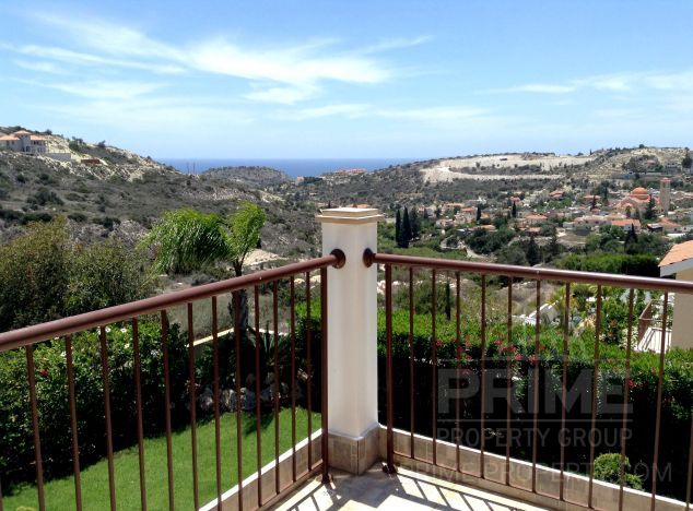 Willa w rejonie Limassol (Agios Tychonas) na sprzedaż