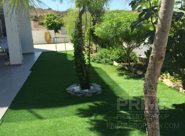 Willa w rejonie Limassol (Agios Tychonas) na sprzedaż