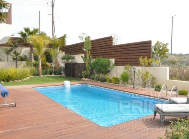 Willa w rejonie Limassol (Agios Tychonas) na sprzedaż