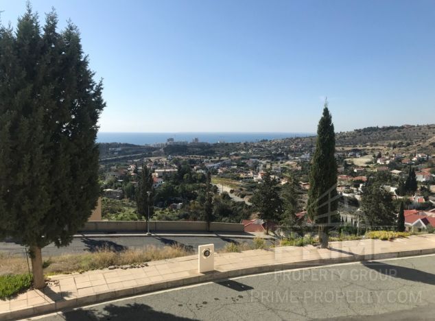 Willa w rejonie Limassol (Agios Tychonas) na sprzedaż