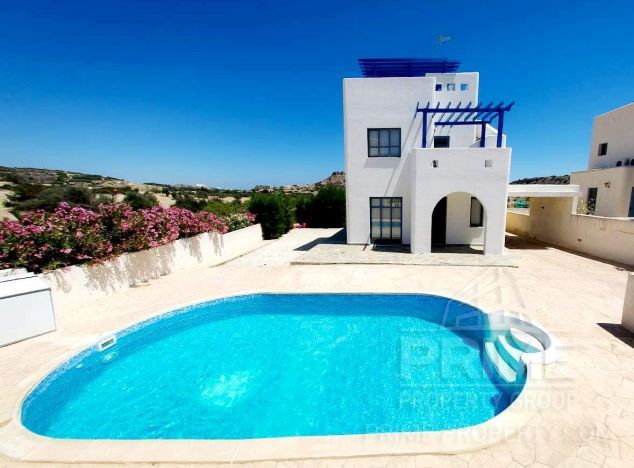 Willa w rejonie Limassol (Agios Tychonas) na sprzedaż