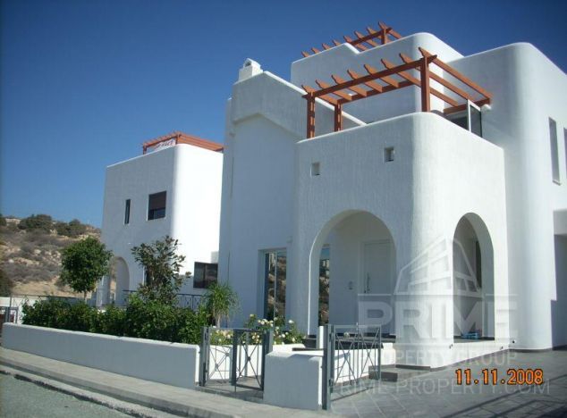 Willa w rejonie Limassol (Agios Tychonas) na sprzedaż