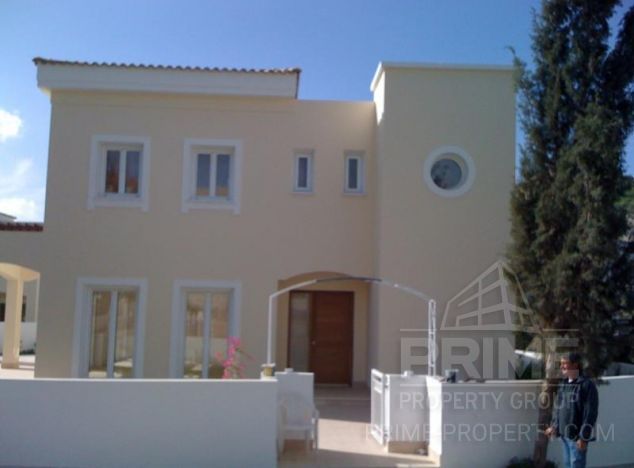 Willa w rejonie Limassol (Agios Tychonas) na sprzedaż