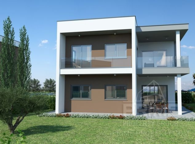 Willa w rejonie Limassol (Agios Tychonas) na sprzedaż