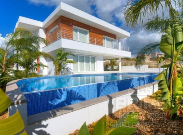 Willa w rejonie Limassol (Agios Tychonas) na sprzedaż