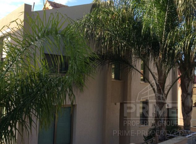 Willa w rejonie Limassol (Agios Tychonas) na sprzedaż