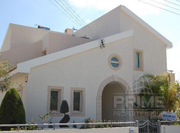 Willa w rejonie Limassol (Agios Tychonas) na sprzedaż