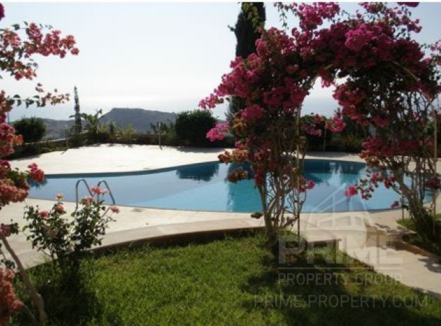 Willa w rejonie Limassol (Agios Tychonas) na sprzedaż