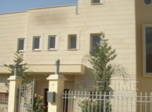 Willa w rejonie Limassol (Agios Tychonas) na sprzedaż