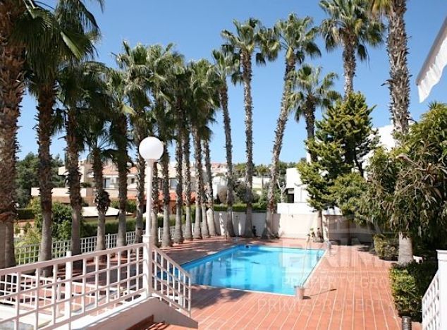 Willa w rejonie Limassol (Agios Tychonas) na sprzedaż