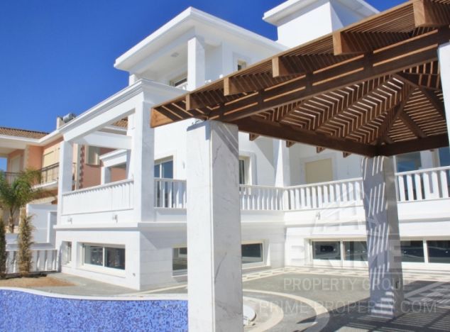 Willa w rejonie Limassol (Agios Tychonas) na sprzedaż