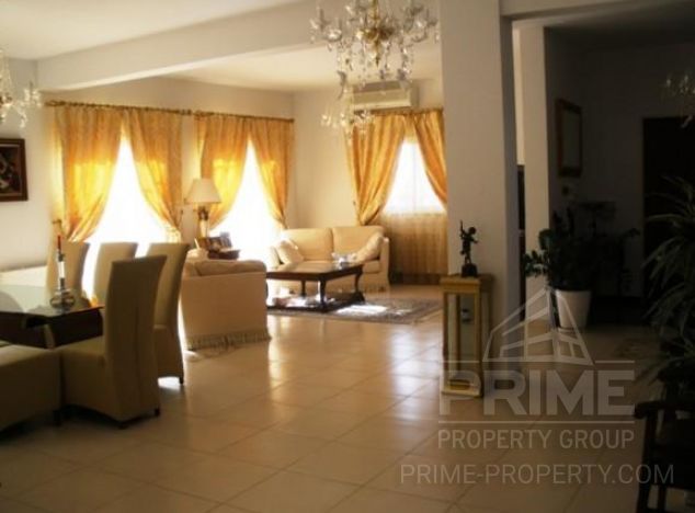 Willa w rejonie Limassol (Agios Tychonas) na sprzedaż