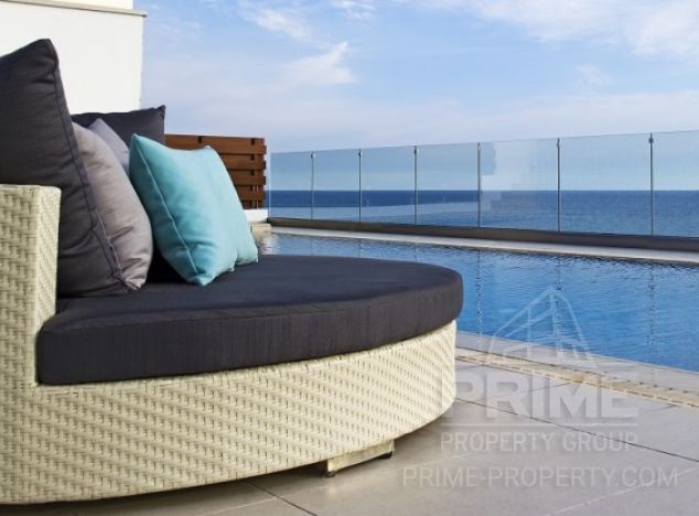 Willa w rejonie Limassol (Agios Tychonas) na sprzedaż