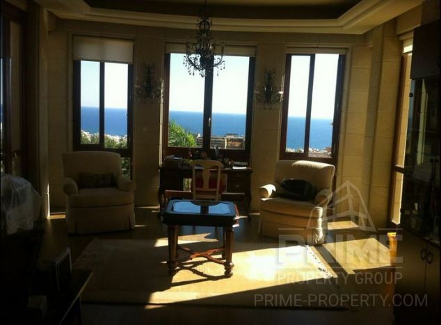 Willa w rejonie Limassol (Agios Tychonas) na sprzedaż