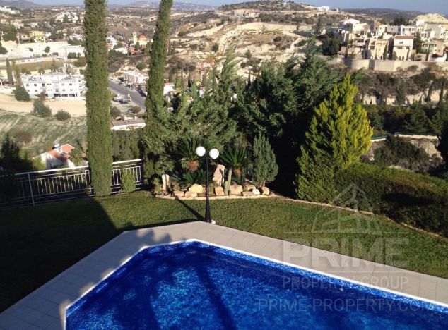 Willa w rejonie Limassol (Agios Tychonas) na sprzedaż