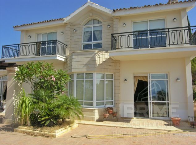 Willa w rejonie Limassol (Agios Tychonas) na sprzedaż