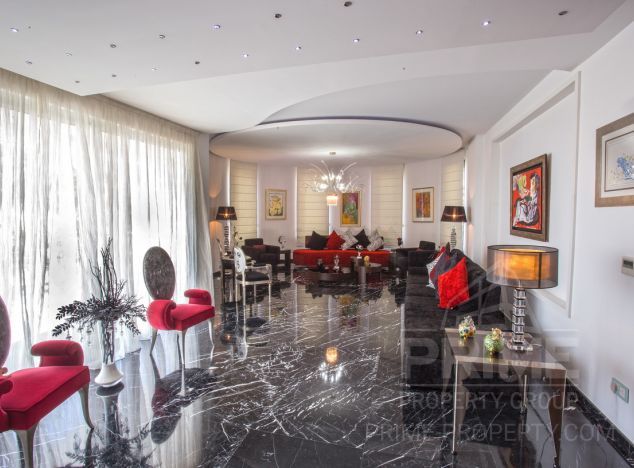 Willa w rejonie Limassol (Agios Tychonas) na sprzedaż