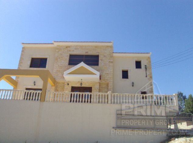 Willa w rejonie Limassol (Agios Tychonas) na sprzedaż